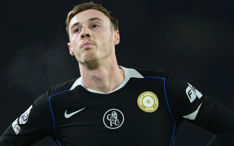 أسطورة تشيلسي يحذر بالمر: فكر مرتين قبل الرحيل إلى ريال مدريد مثل نجم ليفربول